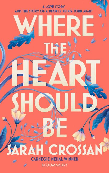 Immagine prodotto Where The Heart Should Be (Inglese, Sarah Crossan, 2024)