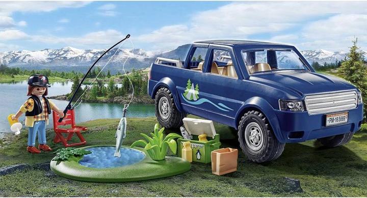 Actual product image Playmobil Fishing trip (71038, Playmobil Family Fun)