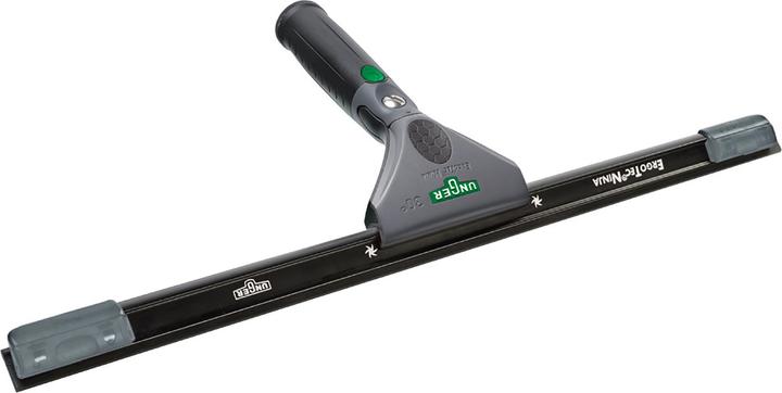 Unger E3450 Ergotec Ninja komplett 45 cm, 30 Grad Komplett mit Ninja-Schiene und Soft-Gummi (1 Stk.)