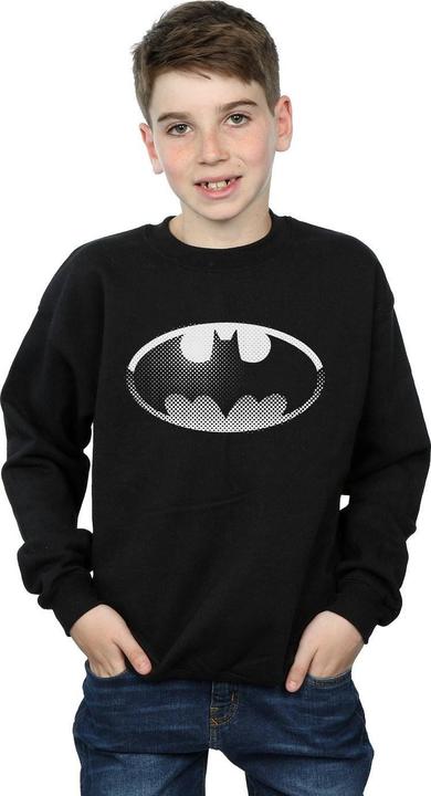 Produktbild Batman Spot Logo Sweatshirt Jungen (152, 158)