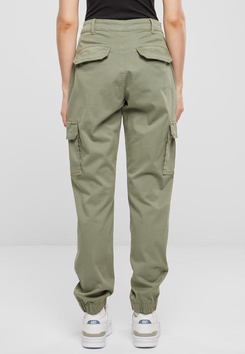 Immagine prodotto Urban Classics Pantaloni da donna in twill di cotone - 21189 (26)