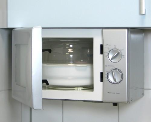 Actual product image Hartig & Helling Microwave steam sterilizer BS 18