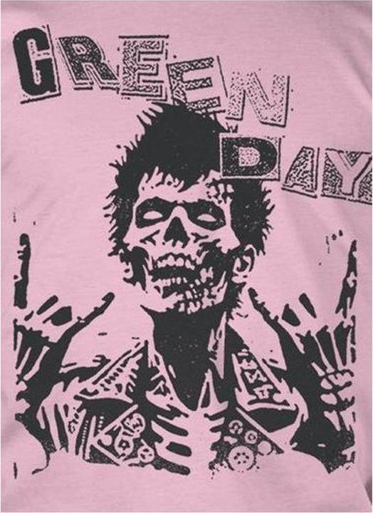Produktbild Green Day Billie Joe TShirt (L)