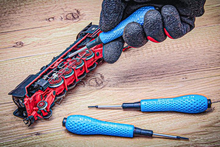 Produktbild BGS Präzisions-Schraubendreher-Satz (Set, Torx (TX))