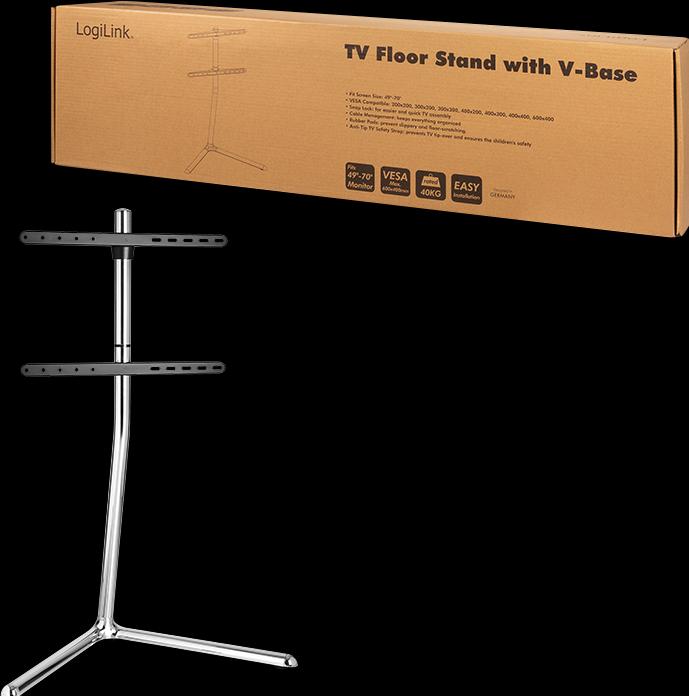 Immagine prodotto LogiLink BP0079 (Universale, 70", 40 kg)