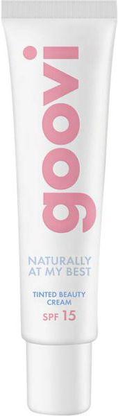 Goovi NATURALLY AT MY BEST Tinted Beauty Cream 01 Light Creme (01 Light)