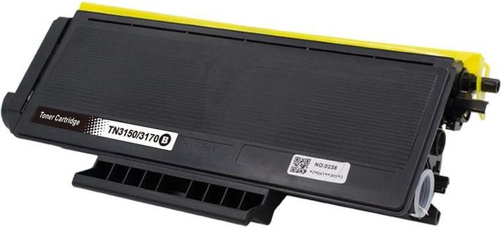 Actual product image Hermex Compatible toner for Brother MFC-8460N (FC)