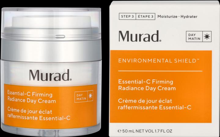 Actual product image Murad Essential-C Firming Radiance Day Cream (30 ml, Day cream)