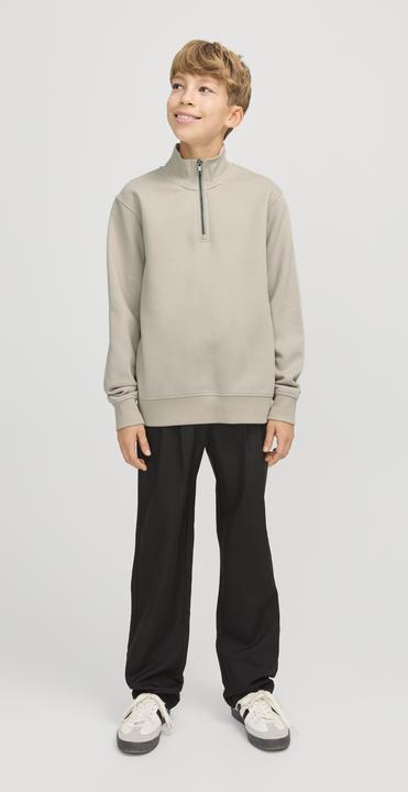 Produktbild Jack & Jones Jjebradley Sweat Half Zip Noos Jnr (176)
