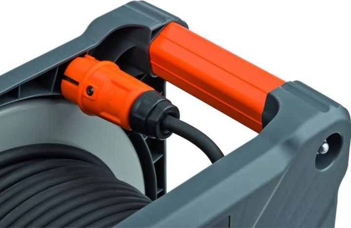 Actual product image Brennenstuhl Cable Reel (33 m, 1.50 mm²)
