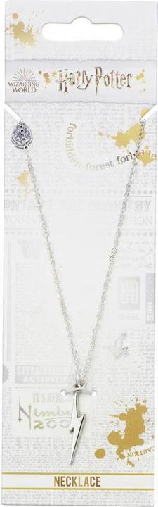 Produktbild Carat HARRY POTTER - Collier Chaine - Eclair (Metall)