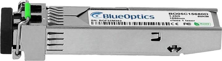 Immagine prodotto CBO RAD SFP-7 compatibile con BlueOptics SFP BO05C15680D
