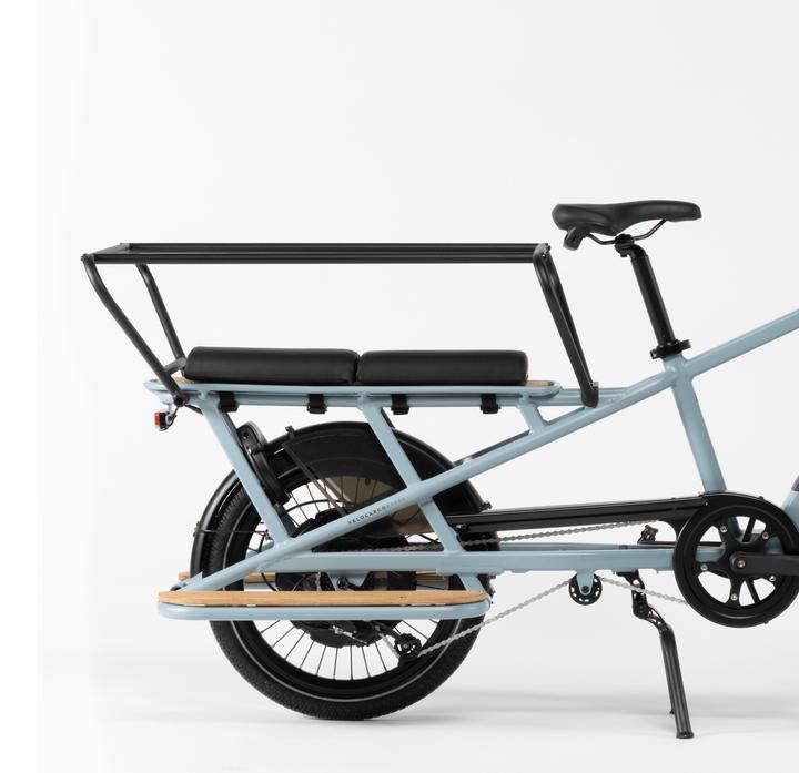 Produktbild Decathlon Kissen Lastenfahrrad R500E Longtail (31 x 15 cm)