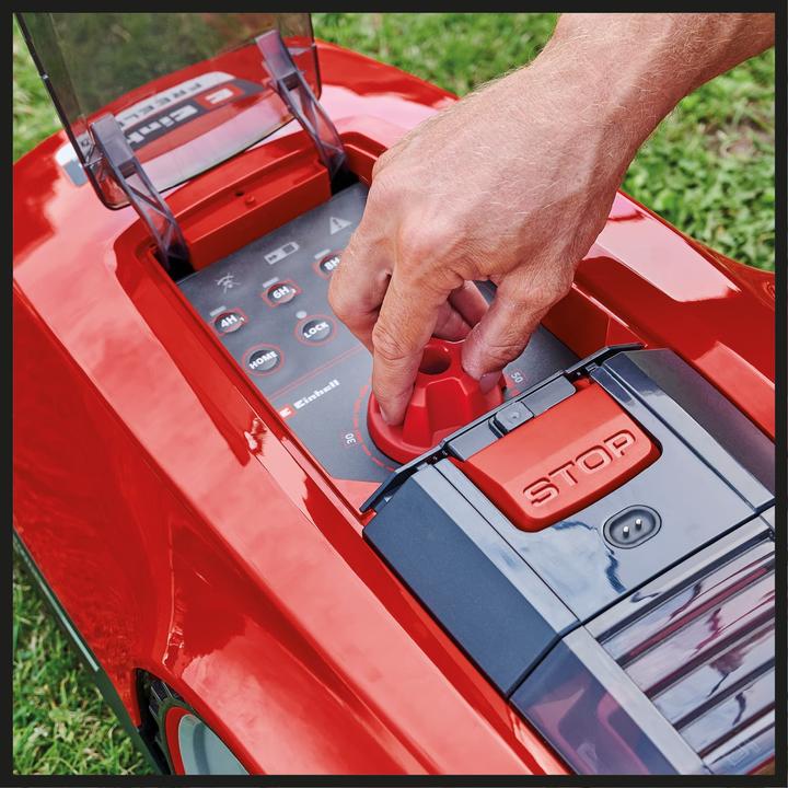 Produktbild Einhell Mähroboter FREELEXO Kit 550 Kit (350 m²)