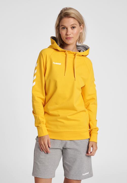 Actual product image hummel Go Cotton Hoodie Woman (XL)