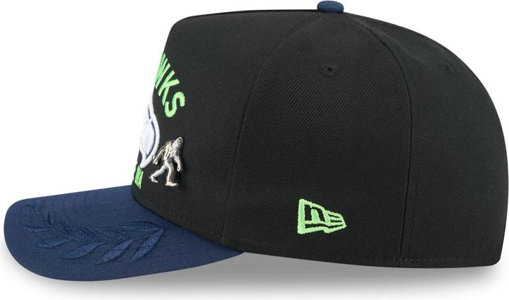 Immagine prodotto New Era 59Fifty Cap NFL 2025 DRAFT Seattle Seahawks - 7 7/8 (7 7/8)