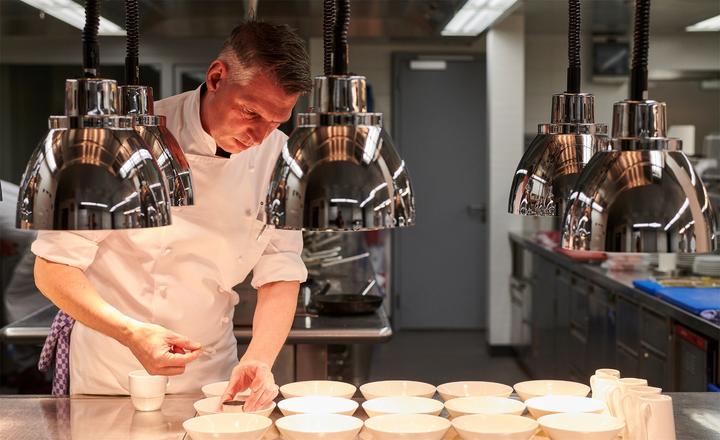 Image du produit The Restaurant (Allemand, Heiko Nieder, 2021)