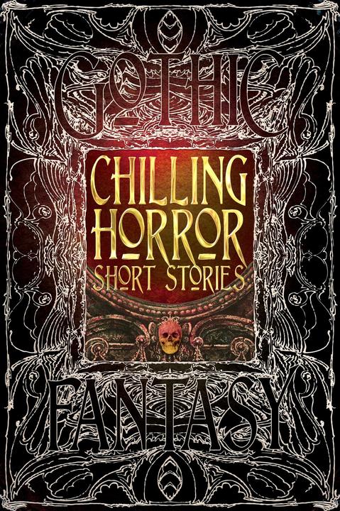 Image du produit Chilling Horror Short Stories (Anglais)