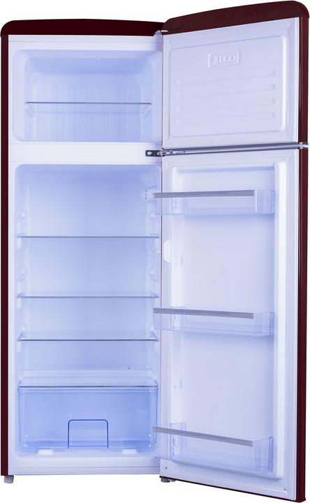 Produktbild Amica Kühlgefrierkombination KGC 15631 R BxHxT 55 x 144 x 61.5 cm Kühlteil 162 l Gefrierteil 44 l (208 l)