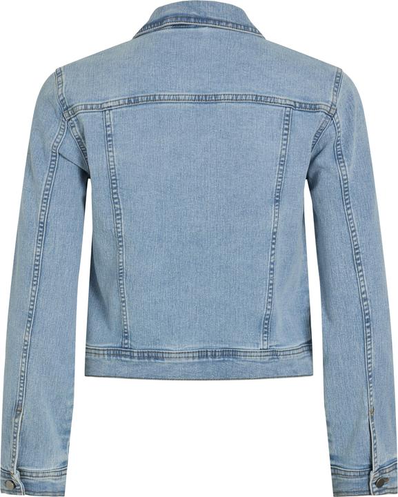 Image du produit Vila Geknöpfter Jeansjacke (M)