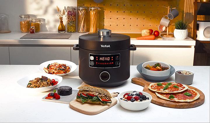 Image du produit Tefal Multicuiseur CY7548 (Prise UE)