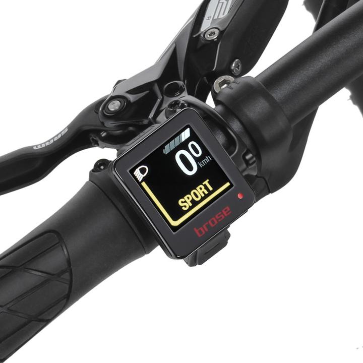 Image du produit Fischer MONTIS 6.0i Fully 44 cm (44 cm)