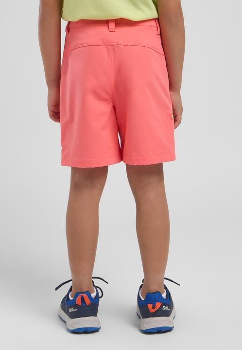 Actual product image Jack Wolfskin Turbulence Shorts K (164)