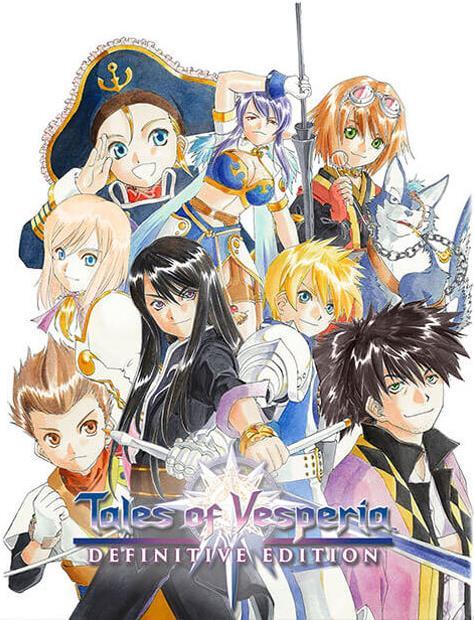 Immagine prodotto Bandai Namco Tales Of Vesperia - Edizione definitiva, edizione definitiva per Nintendo Switch (Switch, Switch Lite, Switch OLED, EN)