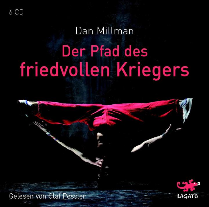Actual product image The path of the peaceful warrior (Dan Millman, Thomas Lindquist, Olaf Pessler, German)