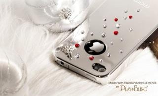Image du produit more. Noel Collection Lumina Series pour iPhone 4/4S (Apple iPhone 4s, Apple iPhone 4)