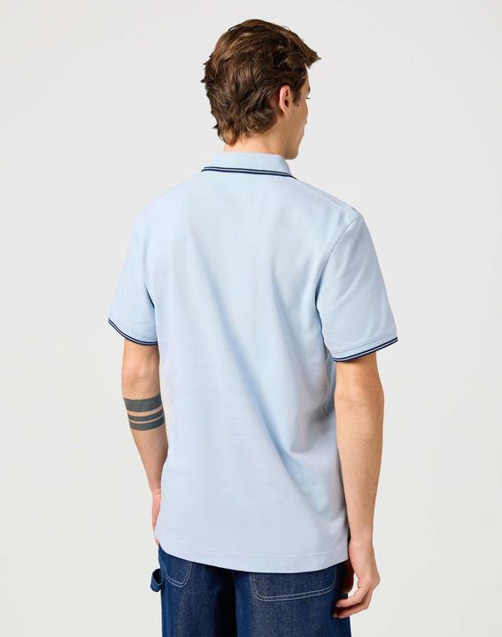 Image du produit Wrangler Polo Polo Shirt (L)