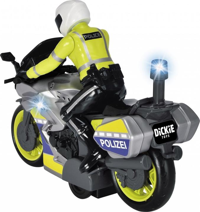 Immagine prodotto Dickie Bici della polizia