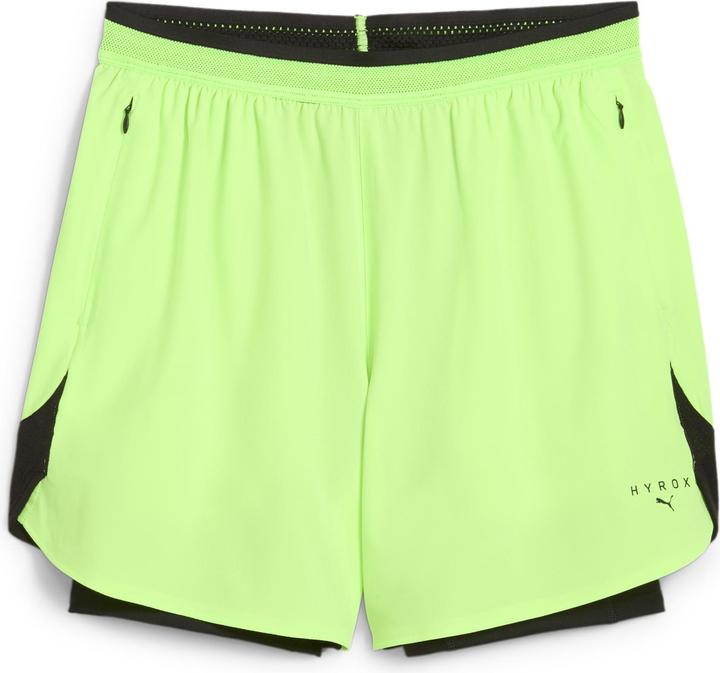 Immagine prodotto Puma Pantaloncini da allenamento M x HYROX M 2in1 (XXL)