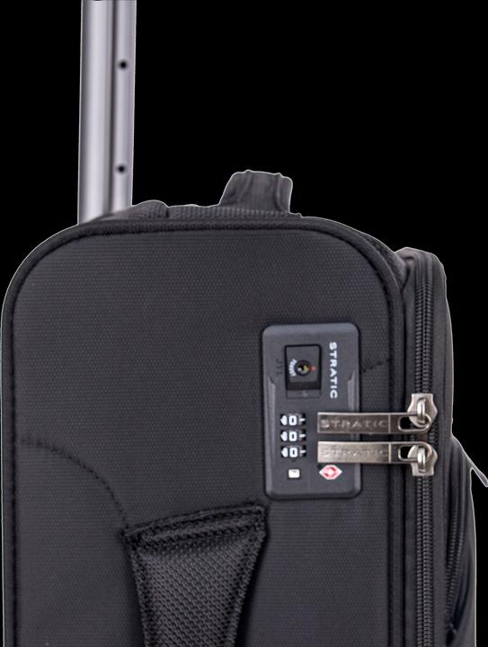 Immagine prodotto Stratic Valigia mix (36 l, Bagaglio a mano (fino a 50 litri))
