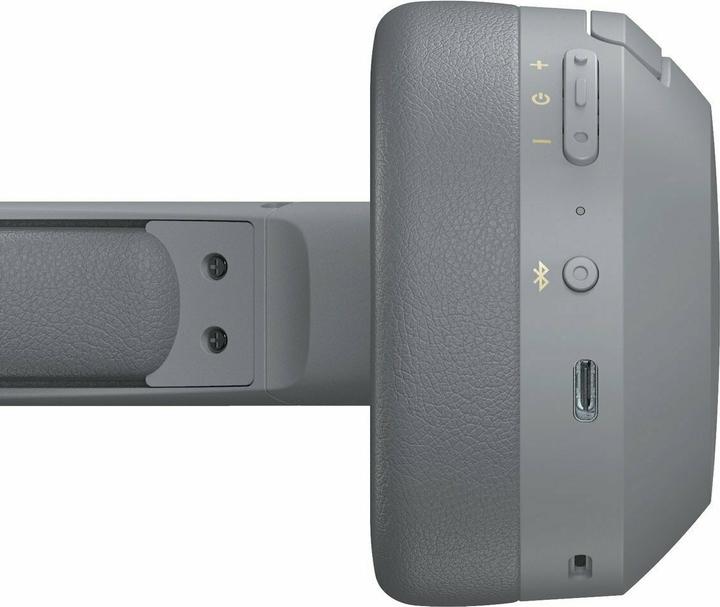 Productafbeelding Edifier Hoofdtelefoon W820NB Bluetooth Hoofdtelefoon grijs (ANC, 49 h, Draadloze)