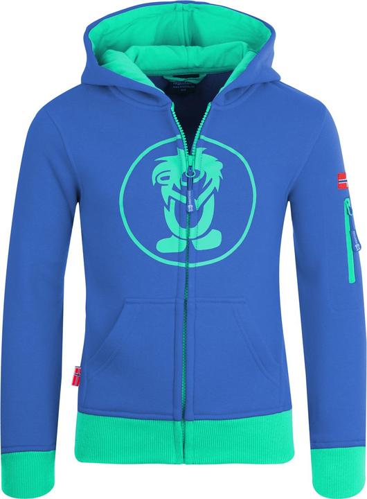 Produktbild Trollkids Sortland Jacke (140)