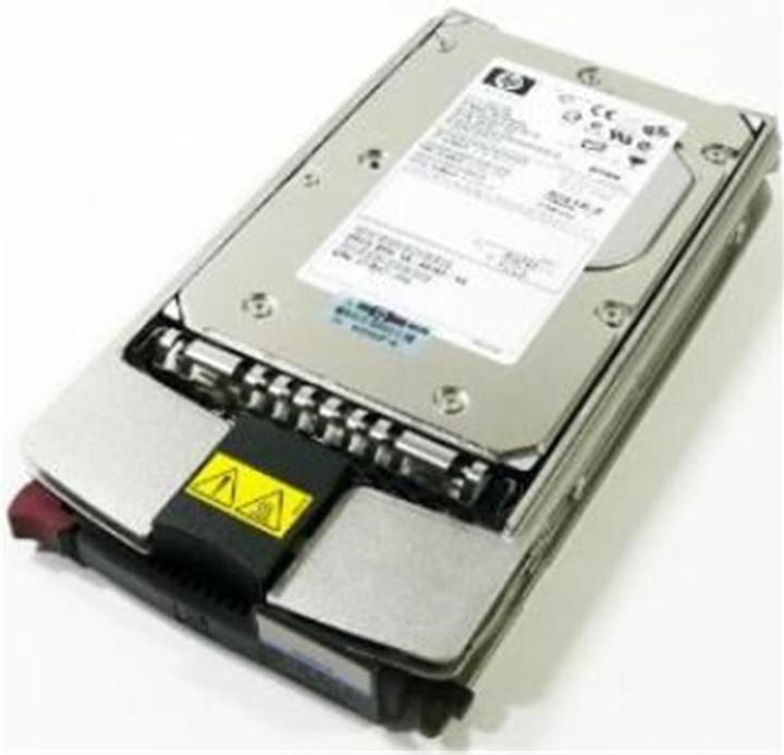 Actual product image HPE 36.4GB Hot Plug U320 15K (0.04 TB, 3.5")
