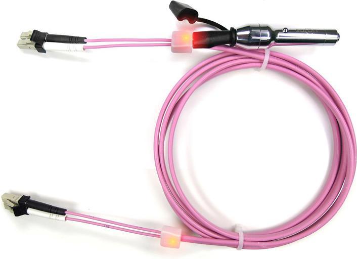 Image du produit Zellner group Câble patch à fibre optique OM4 (S/UTP, CAT6, 7.50 m)