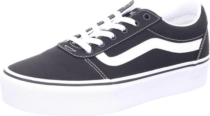 Vans Ward Old Skool Plattform Damen Sneaker