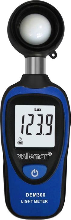 Produktbild Velleman Luxmeter