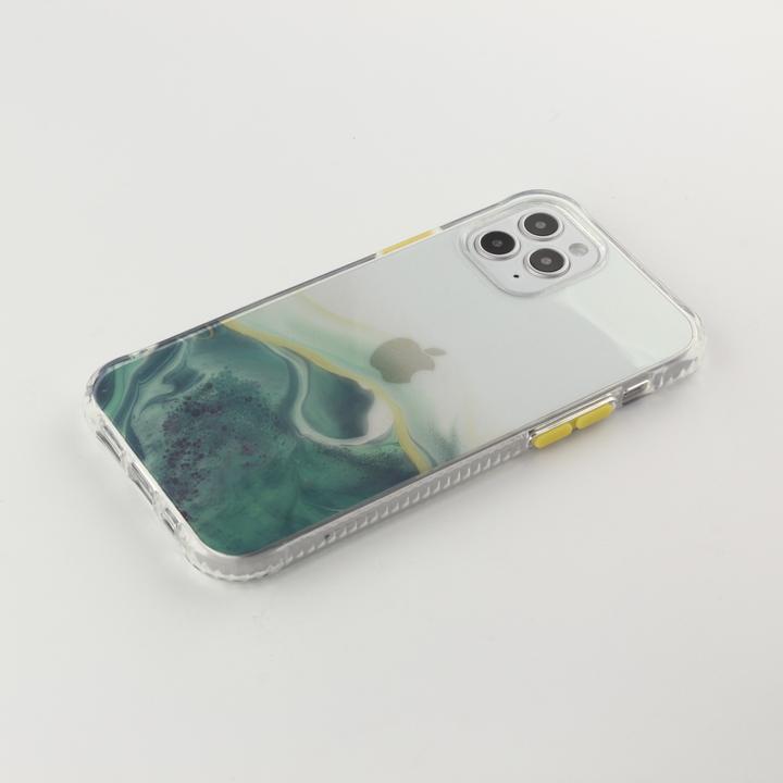 Actual product image PhoneLook Coque Clear Bumper gradient paint (Apple iPhone 13 Pro Max)