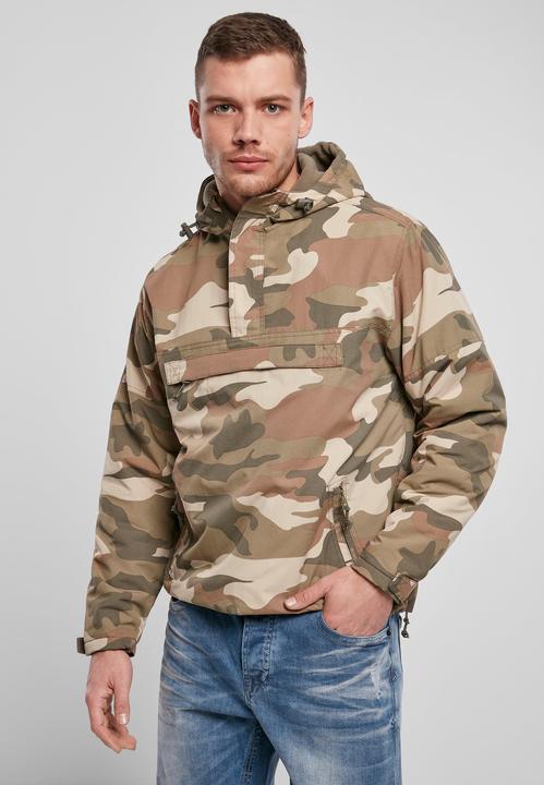 Immagine prodotto Brandit Giacca a vento in pile (XXL)