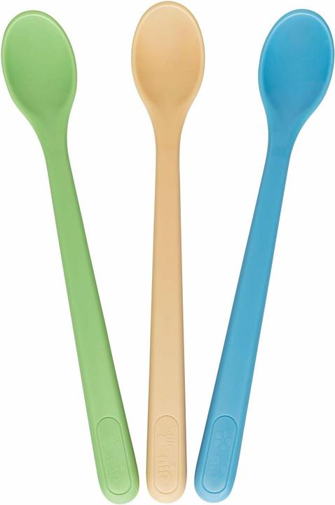 Image du produit NIP Jeu de cuillères de 3 pièces