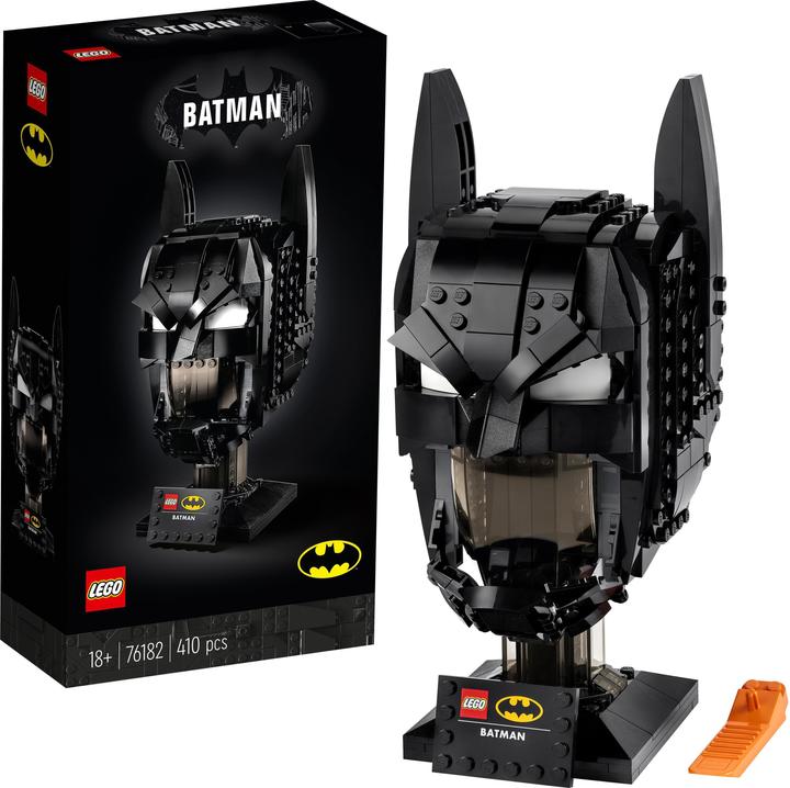 Image du produit LEGO Le masque de Batman (76182, LEGO DC)