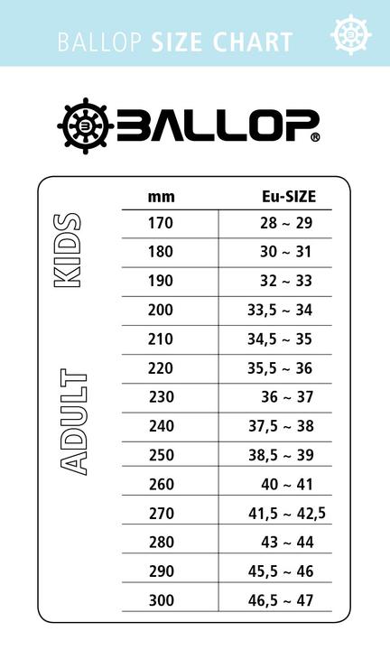 Produktbild Ballop Spider SkinFit rot