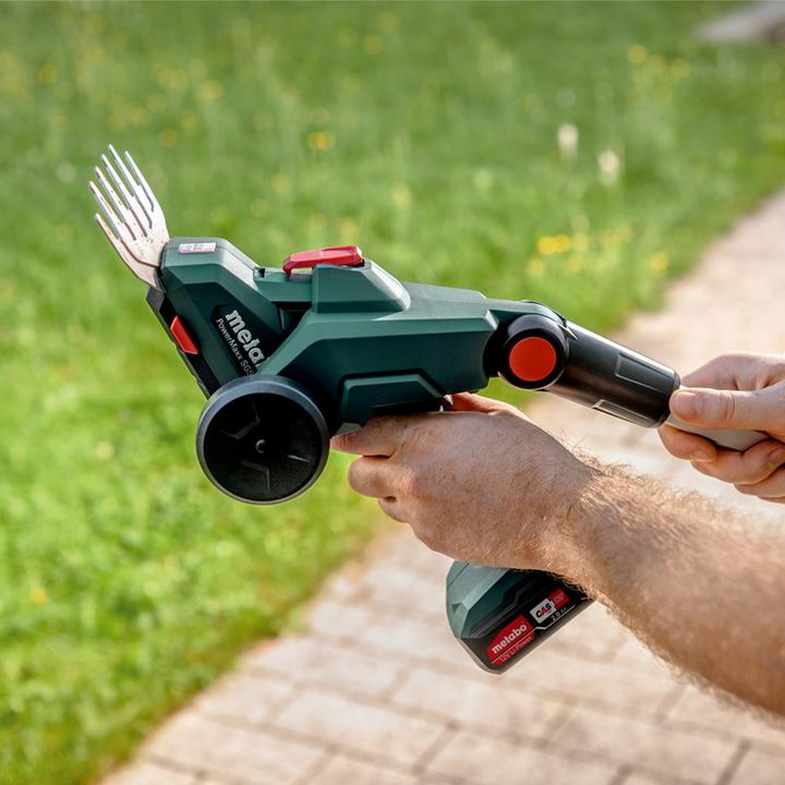 Actual product image Metabo Sgs Q (Cordless hedgecutters)