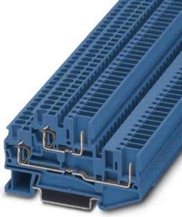 Produktbild Phoenix Contact Doppelstock-Klemme STTB 2,5/2P BU Blau 50 St.