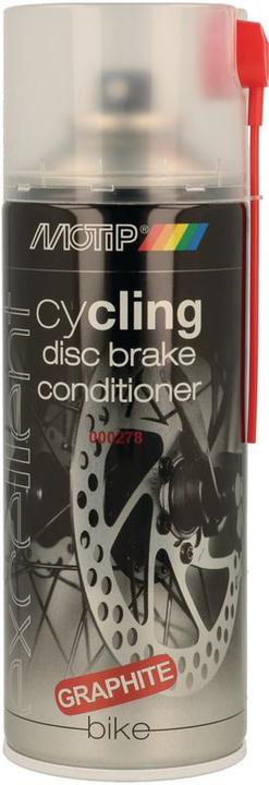 Image du produit Motip Nettoyant pour disques de frein Cycling Disc Brake Conditioner (400 ml)