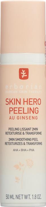 Erborian Smoothing skin peeling (Skin Hero Peeling) 50 ml (Exfoliation, 50 ml)