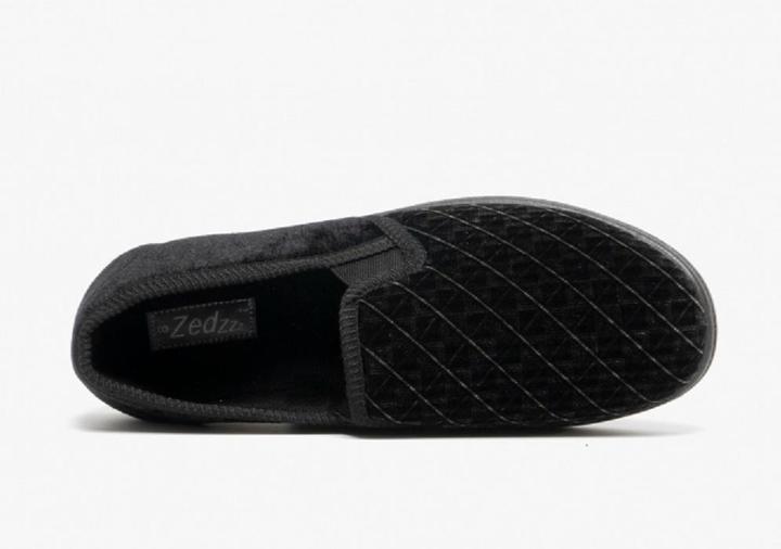 Produktbild Zedzzz Kevin VeloursHausschuhe Pantoffeln (49)